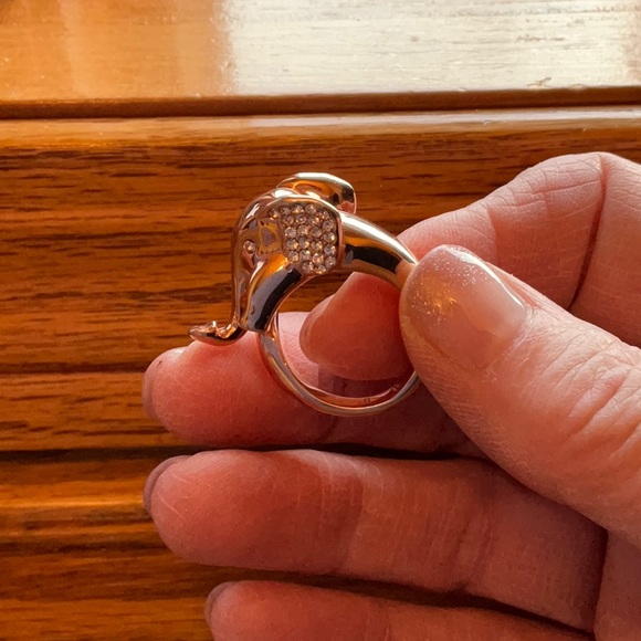 Two adjustable fashion rings - Picture 5 of 7